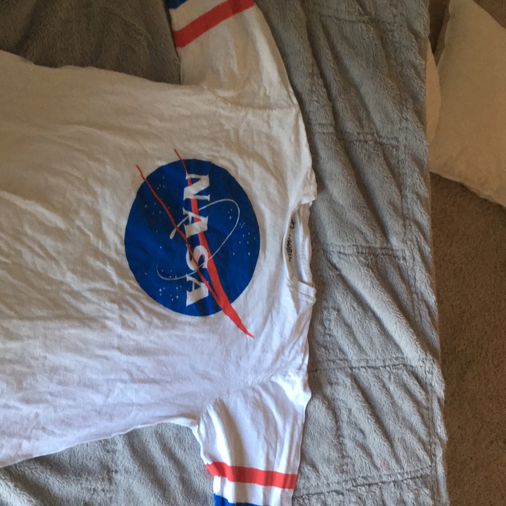 NASA long sleeve